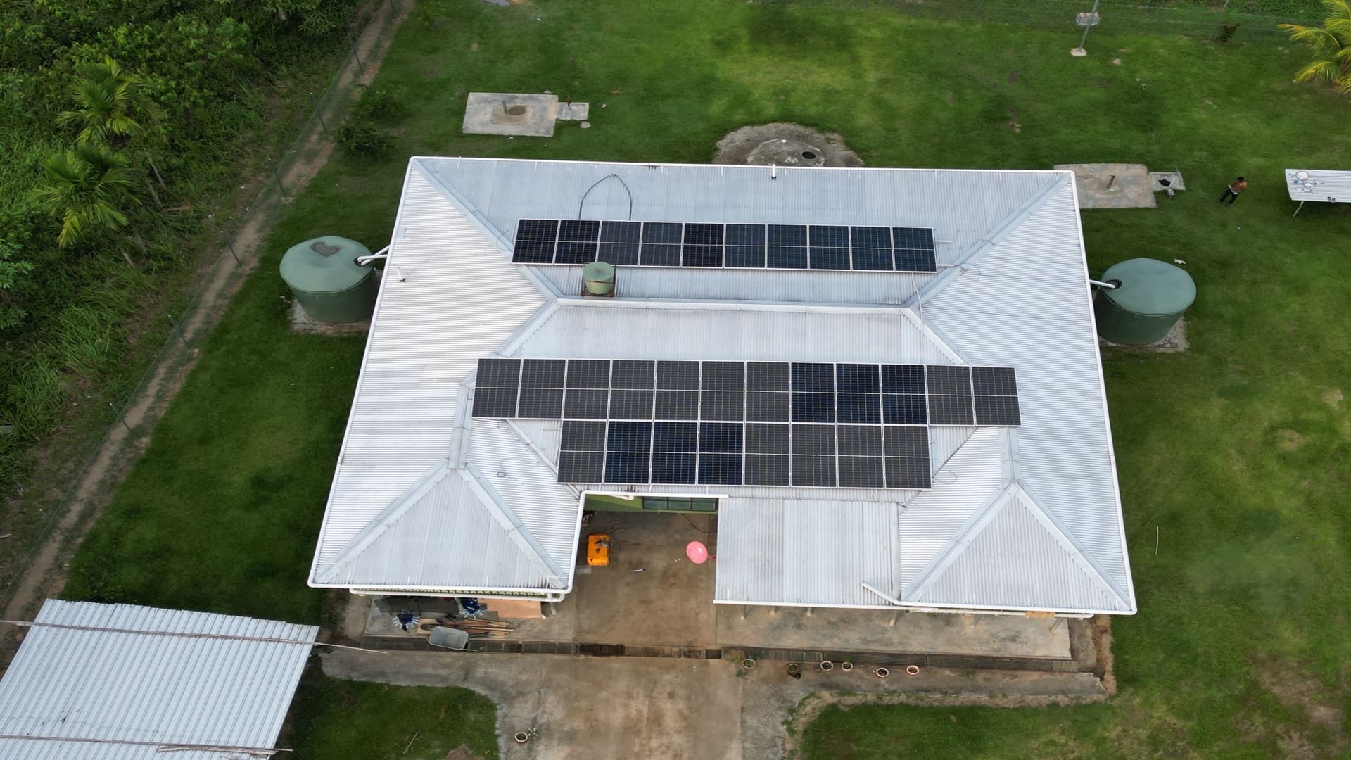 Maprik Solar Mini-Grids