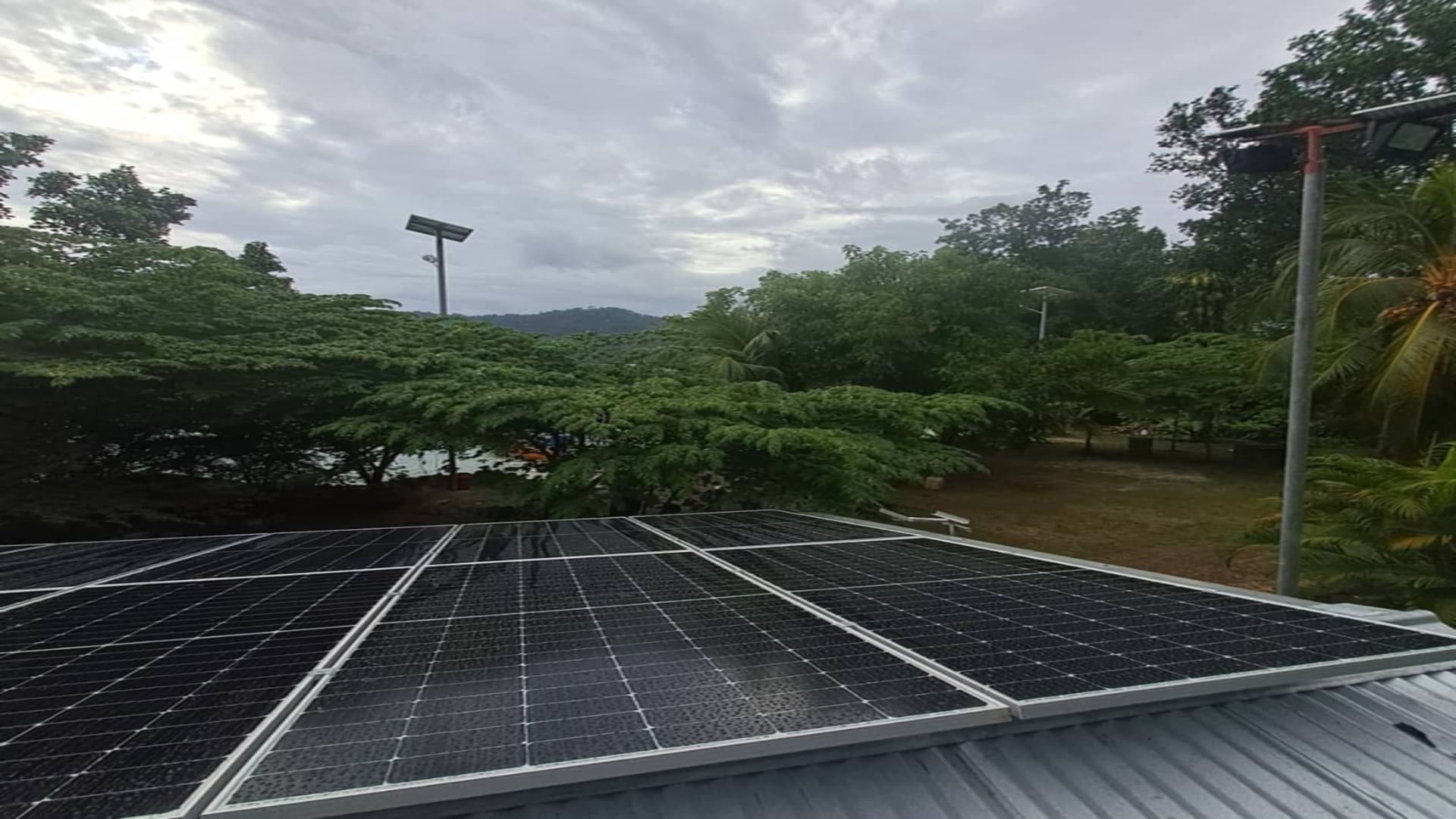 Pokpok Solar Mini-Grids