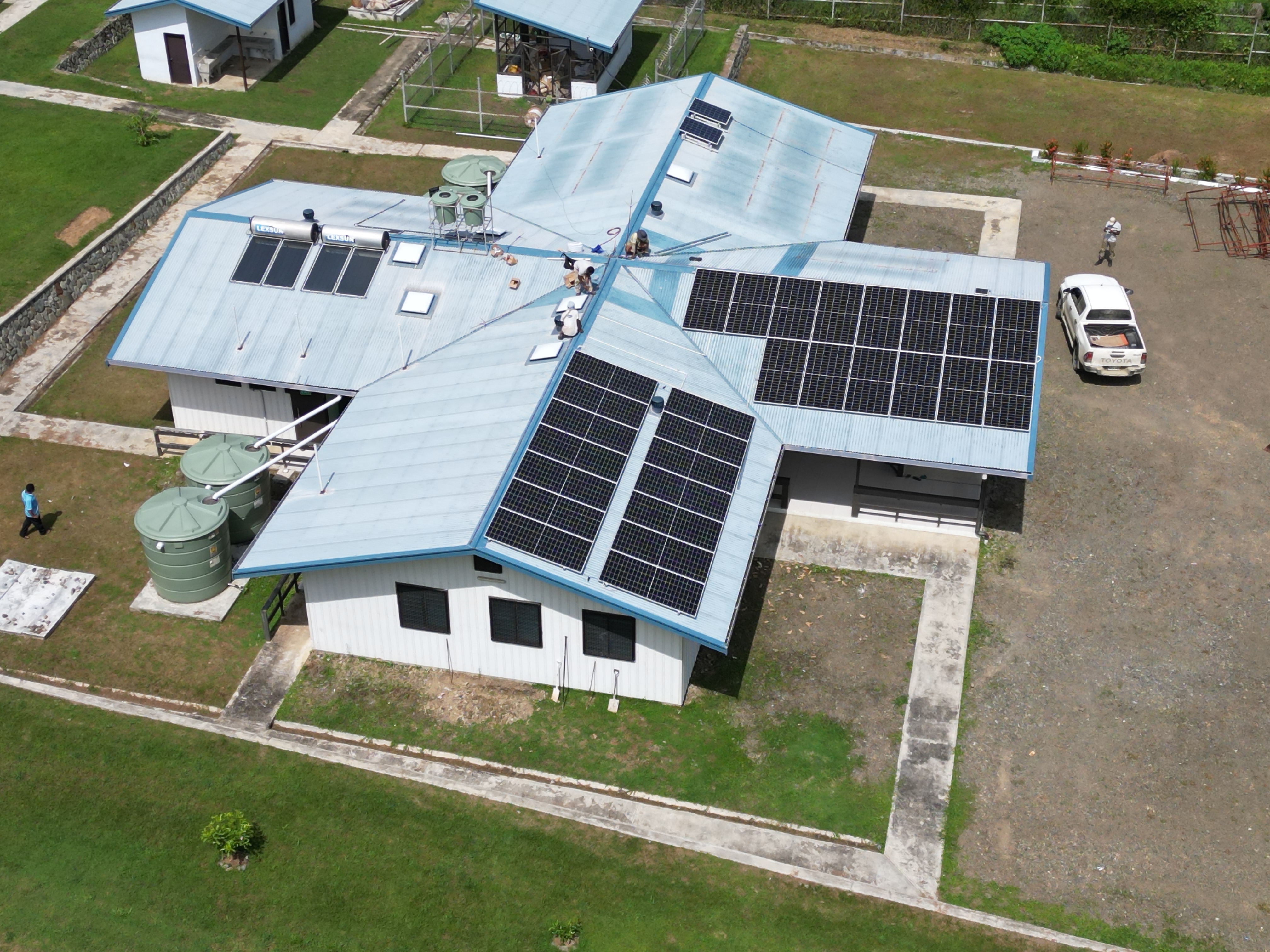 Solar Project 8
